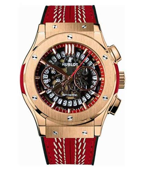 buy hublot watches in india|Hublot watches price in India.